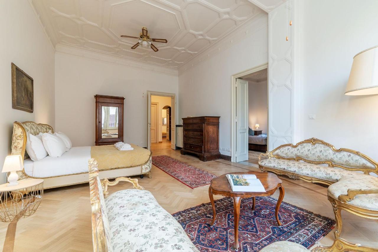 Cs Vatican Charming Apartment Roma Exterior foto