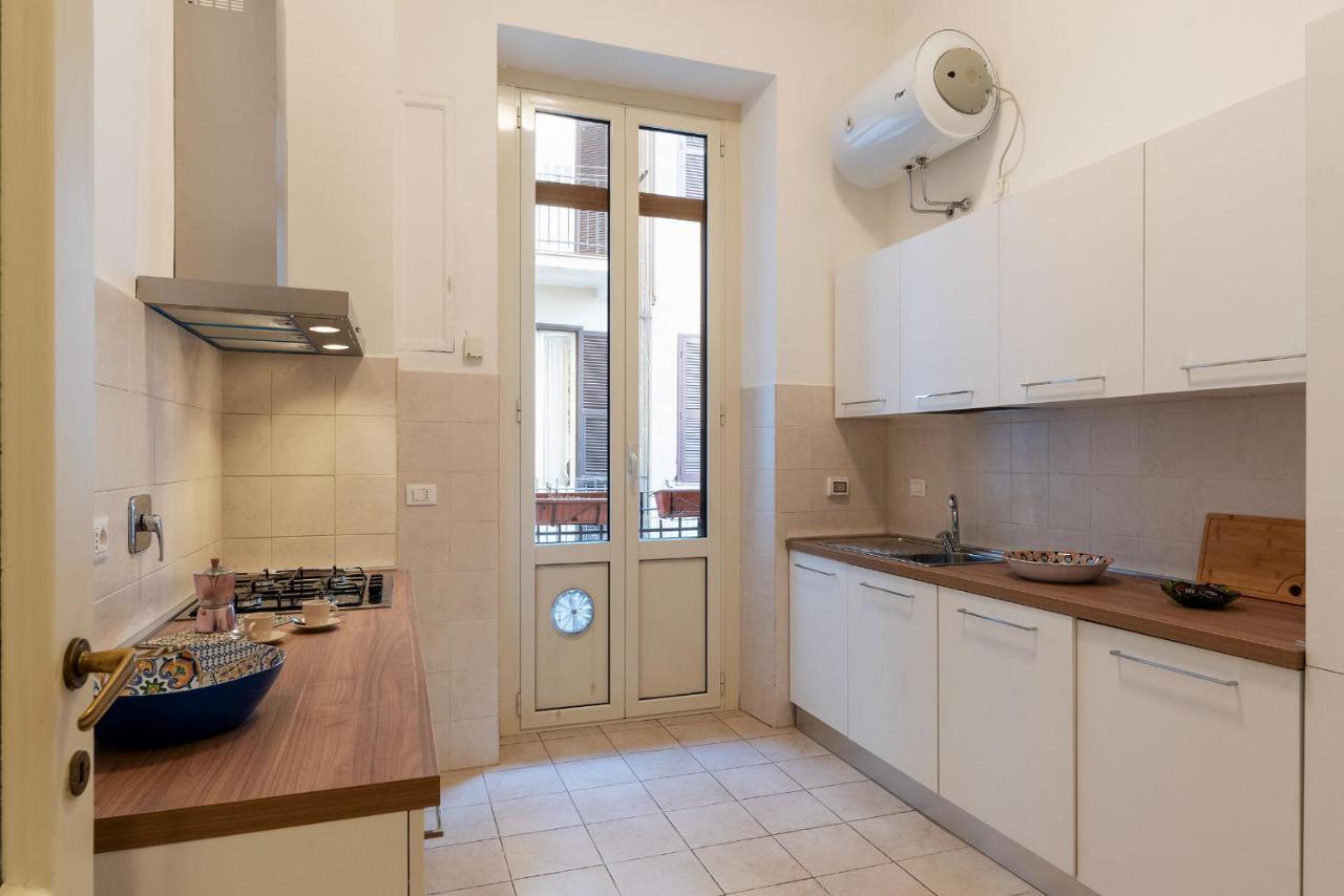 Cs Vatican Charming Apartment Roma Exterior foto
